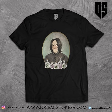 تيشيرت - harry potter - هاري بوتر