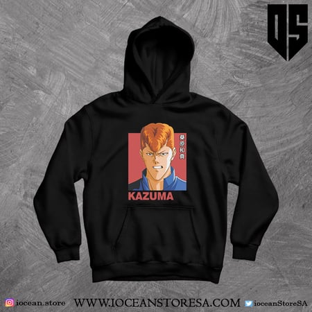 بلوفر - Yu Yu Hakusho