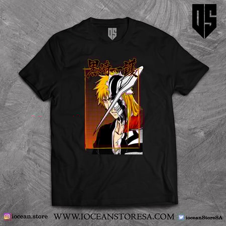 تيشيرت Bleach - بليتش