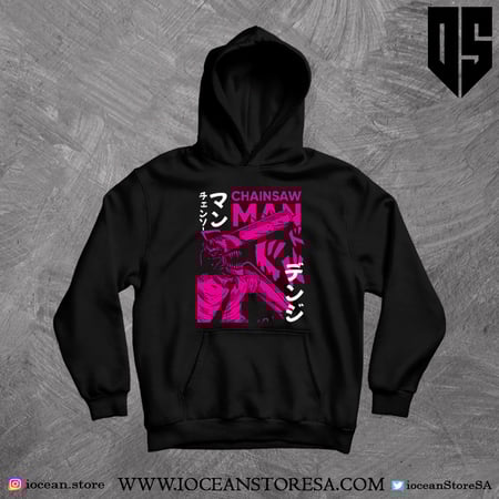 بلوفر - chainsaw man