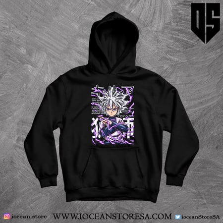 بلوفر -  hunter x hunter - هنتر x هنتر - القناص