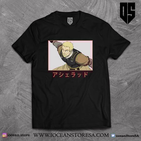 تيشيرت Vinland Saga