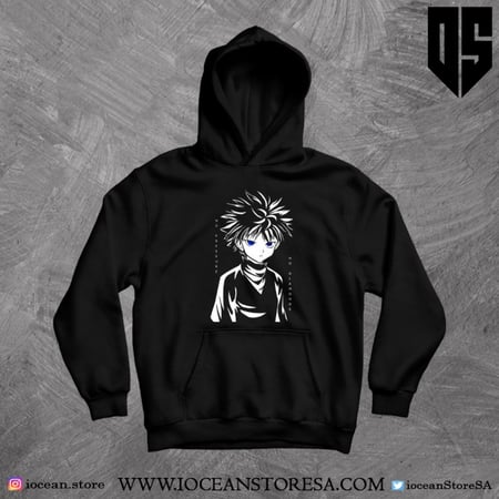 بلوفر -  hunter x hunter - هنتر x هنتر - القناص