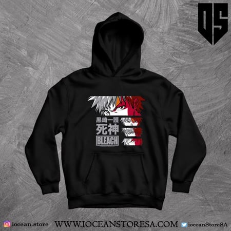 بلوفر -  Bleach - بليتش