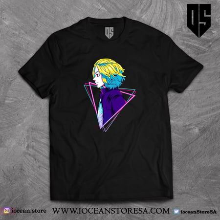 تيشيرت - طوكيو ريفينجرز - Tokyo Revengers