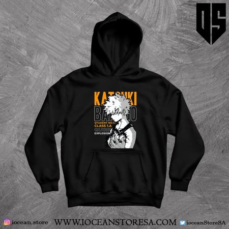 بلوفر -  بوكو نو هيرو - boku no hero academia - My Hero Academia