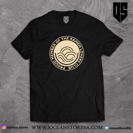 تيشيرت - Ramen - رامن