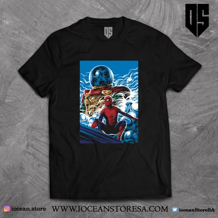 تيشيرت سبايدرمان - Spider Man