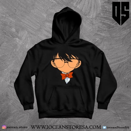 بلوفر - المحقق كونان