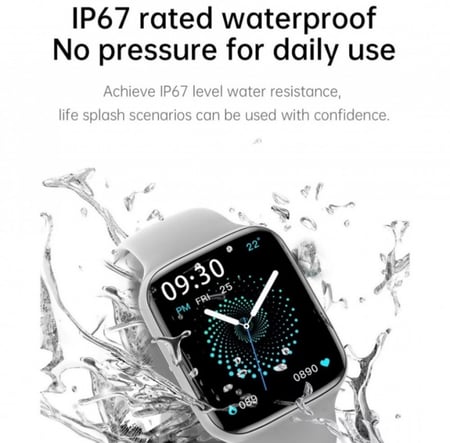 ساعة HW 22 PRO PLUS الاصدار السادس 2021