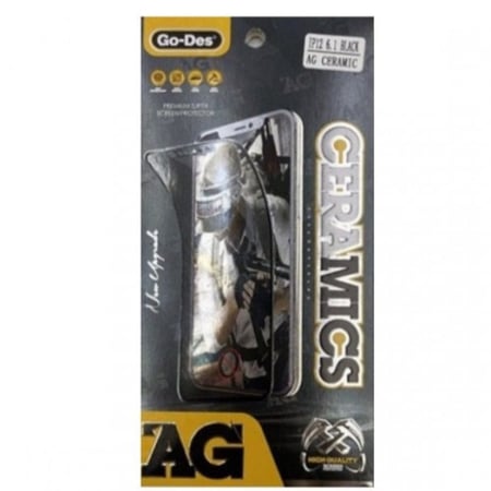 حماية شاشة ايفون من شركة GO-DES