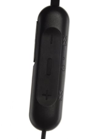 سوني سماعة داخل الأذن لاسلكية، أسود