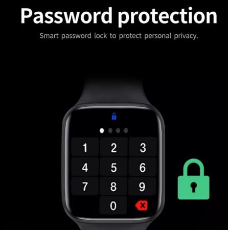 ساعة HW 22 PRO PLUS الاصدار السادس 2021