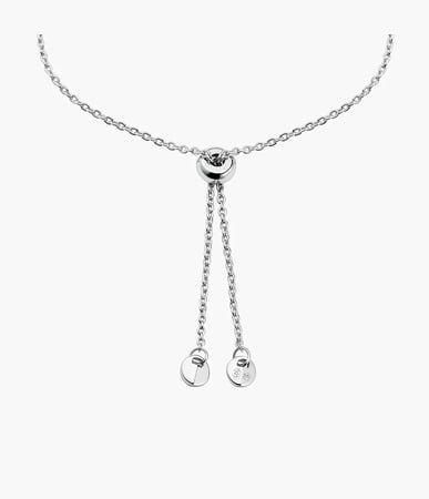 اسوار من مايكل كورس باللون الفضي