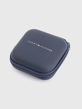 اسوار جلد باللون الاسود من تومي