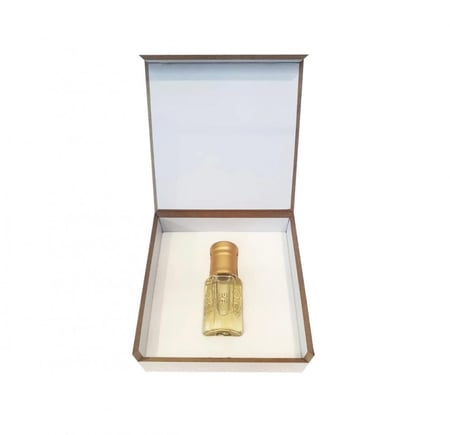 عطر زيتي مسك الرمان 6 مل