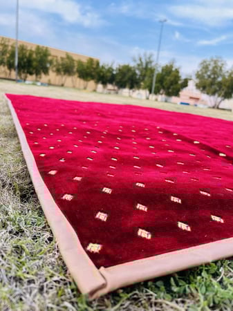 فرشه 3 في 2 تايلندي جلد ضد الماء