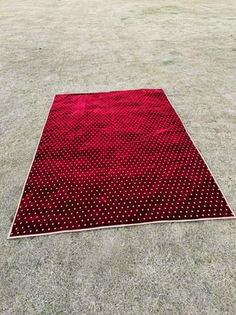 فرشه 3 في 2 تايلندي جلد ضد الماء