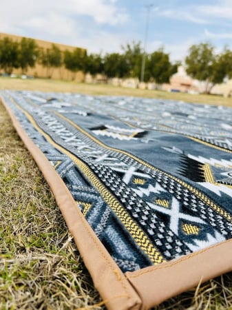 فرشه 3 في 2 تايلندي جلد ضد الماء