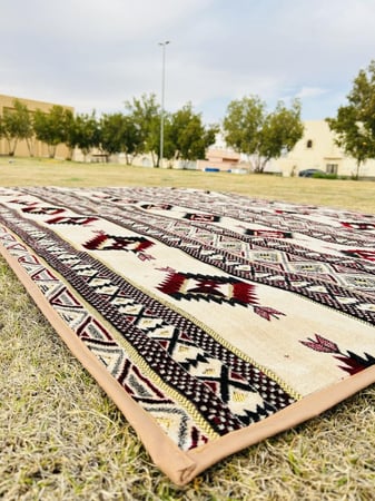 فرشة 3 في 2 تايلندي جلد ضد الماء