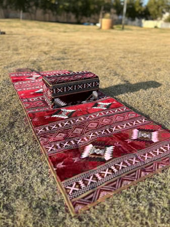 مدّه رول  سهلة الحمل  مترين في 80 سانتي