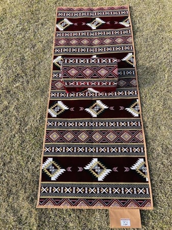 مدهـ شنطه جلد ضد الماء مترين في ٨٠ سانتي  سهل للحمل والتنقل