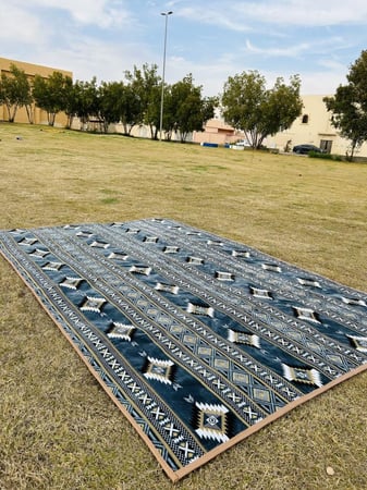 فرشه 3 في 2 تايلندي جلد ضد الماء