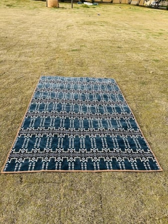 فرشه 3 في 2 تايلندي جلد ضد الماء