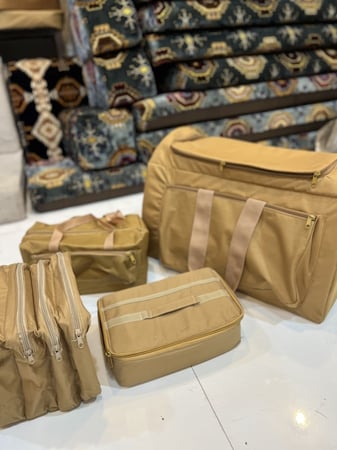 طقم الشتاء حجم كبير