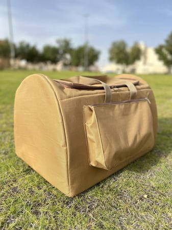 شنطه عزبه بالستر مقاس طول ٦٠ عرض ٤٢ ارتفاع ٤٠
