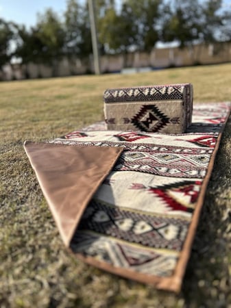 مدّه رول + مركى سهلة الحمل  مترين في 80 سانتي