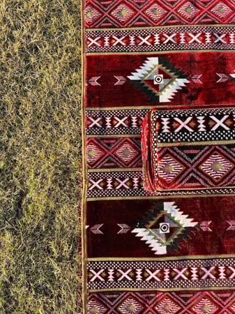 مدّه رول  سهلة الحمل  مترين في 80 سانتي