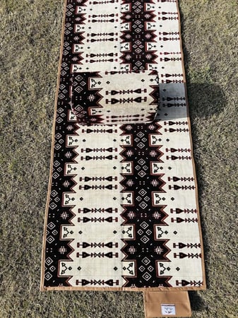 مدهـ شنطه جلد ضد الماء مترين في ٨٠ سانتي  سهل للحمل والتنقل