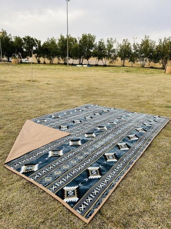 فرشه 3 في 2 تايلندي جلد ضد الماء