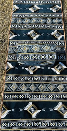 مدّه رول + مركى سهلة الحمل  مترين في 80 سانتي