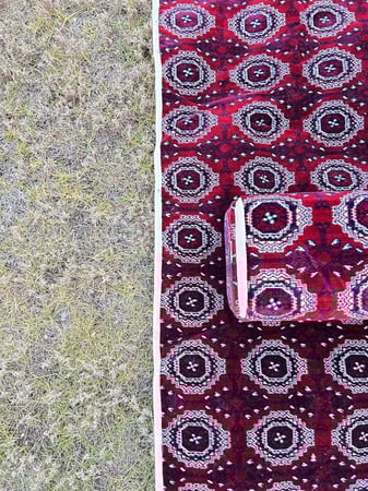 بكج القماش التركي 4 مده 4 مراكي +2 بيز +شنطه حافضه