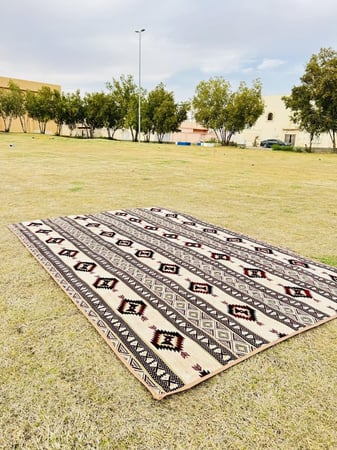 فرشة 3 في 2 تايلندي جلد ضد الماء