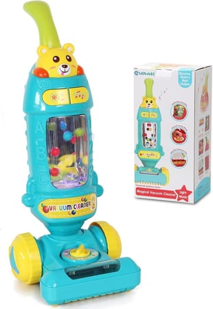 مكنسة كهربائية