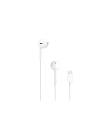 سماعة ايربودز من ابل (USB-C) ضمان حاسبات العرب