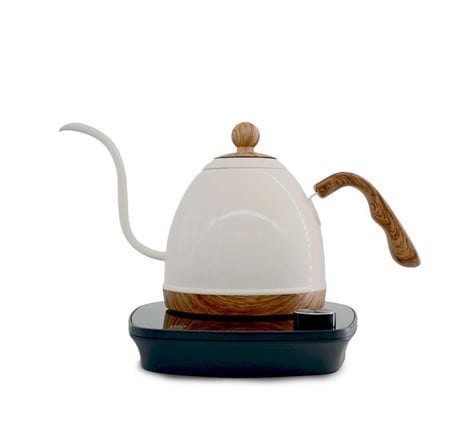 غلاية  V60 INVIEN PRO  الذكية بسعة اجمالية 1 لتر