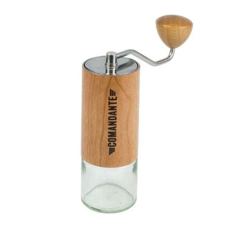 طاحونة كوماندانتي الاحترافية C40 | ايقونة الطواحين اليدوية