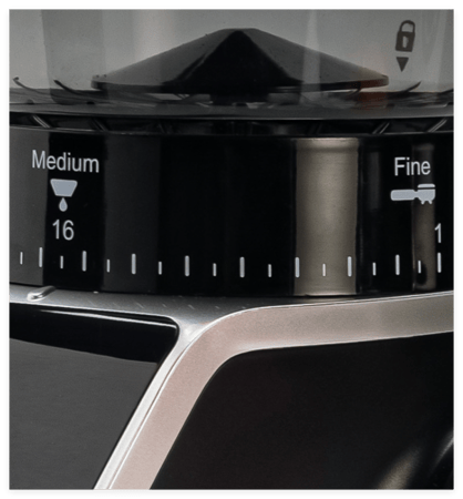 طاحونة القهوة المختصة الكهربائية  CAFEMASY