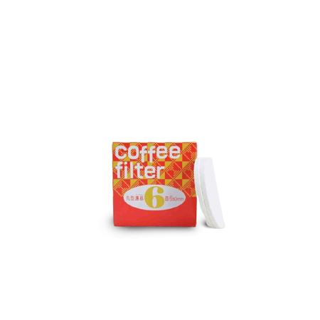 فلتر قطر 6 سم مناسبة لالات الكولد برو والايروبرس