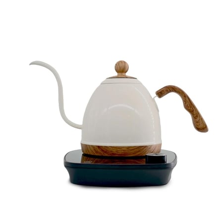 غلاية  V60 INVIEN PRO  الذكية بسعة اجمالية 1 لتر