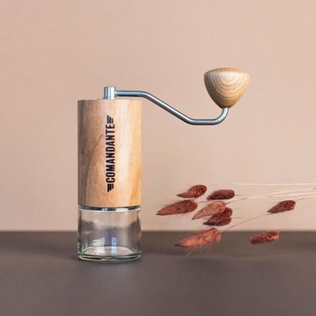 طاحونة كوماندانتي الاحترافية C40 | ايقونة الطواحين اليدوية