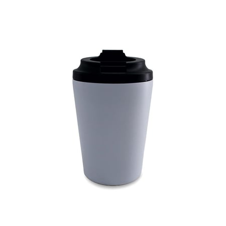 مق قهوة 350 مل - انفين كوب قهوة حافظ للحرارة استيل - غطاء محكم الإغلاق وقاعدة مانعة للانزلاق