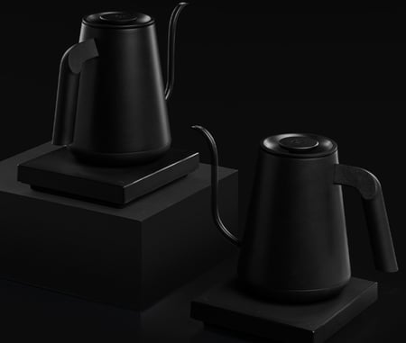 غلاية قهوة مختصة ذكية | تايمور سمارت برو 900 مل