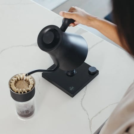غلاية فيلو برو الذكية للقهوة المختصة | صناعة أمريكية بتقنية PID