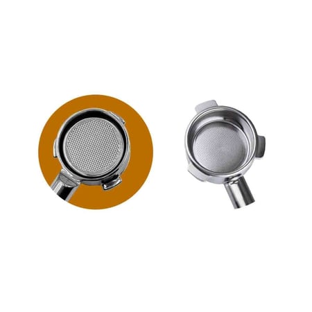 بورتافلتر مكشوف  ديلونجي Delonghi portafilter