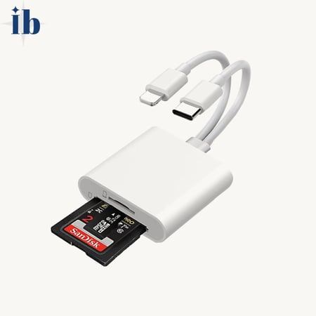 Sd card reader